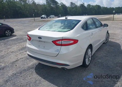 2013 Ford Fusion Se z USA, uszkodzony, nr VIN 3FA6P0HR4DR188994